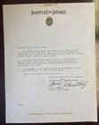 Bartles   Jaymes Ed   Frank Booster Club Photo Letter Pin Wine Coolers 1980   s Ad