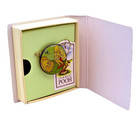 Disney Japan Classic Winnie The Pooh 100 Acre Woods Pin 1996 W christopher Robin