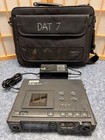 Tascam Da-p1 Portable Professional Dat Digital Audio Recorder Dap1  Tested Works