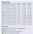 Winter Dog Hoodie Sweater     Warm Plus Velvet Dog Clothes For Small   Medium