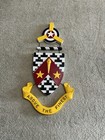 Us Army Aviation Primary Helicopter School Crest Dui Vietnam Wall Hang