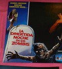 Original Mexican Return Of The Living Dead Part Ii Lobby Card Lot X3  set B 