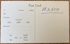 Qsl Card - 1968 - Birmingham  England - T j  Dutton - G3jxh - Postcard