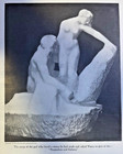 1911 Sculptor Auguste Rodin Illustrated