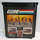 Gi Joe Arah 1982 Official Collector Display Case Hasbro Action Figure Carry Case