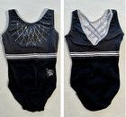 Ou Gymnast Bell Johnson Athlete Worn Simone Gk Leotard Oklahoma Gymnastics Am