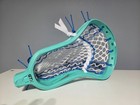 New Stx Surgeon 1k Mint Soft Mesh Lacrosse Lax Head Hero 4 0 Custom Stringing