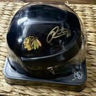 Patrick Kane Autographed Chicago Blackhawks Mini Helmet Nhl Authentic Jsa Coa