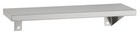 Bobrick B-295x16 Satin Shelf 16  X 5 
