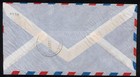 1962 Tonga Scott 114-18 75th Anniversary Postal Service Full Set Airmail Cover