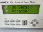Gigatronics 8541 Universal Power Meter  No Cables  Option 03