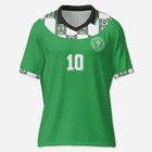 Nigeria - Football Shirt Jersey Retro  Okocha  1994 Home Replica Soccer  