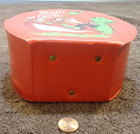 Beany And Cecil Vinyl Lunchbox Bag W Serpant  Purse Style  1961
