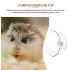 Small Pets Running Wheel Silent Running Exercise Wheel Guinea Pigs Wheel