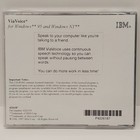Viavoice Ibm Voice Dictation For Windows 95   Nt   1997   Cd-rom Free Shipping 
