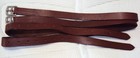 Jeremy   Lord Stirrup Leathers - Brown Leather - 1  X 56  - Nice