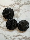 Set Of 3 Antique Large Buttons
