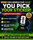 Panini Fifa World Cup 2026 Sticker  mex1 -  sco20 Usa Ed  Buy 3  Free Shipping