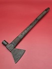 Tomahawk Peace-pipe Axe 1850s Plains Indians All Original Museum Piece Antique