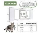 Pet Window Door 