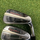 Used Kirkland Signature Iron Set 7-piece  4-pw  - Elevate 115 Stiff Flex - Rh