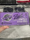 6 Purple Ball Pint 16oz Mason Jars Limited Heritage 100th Anniversary Improved