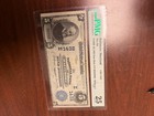 1902  5  Nb Baltimore Maryland National Bank Notes Graded