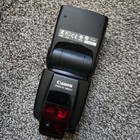 Canon Speedlite 580ex Ii Hot Shoe Mount Flash Tested