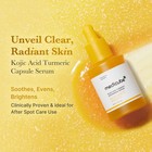 Medicube Kojic Acid Turmeric Clarifying Capsule 1 01 Fl Oz  pack Of 1   Null