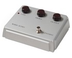 Warm Audio Wa-cvltd Centavo Limited Edition Silver Overdrive Pedal Proaudiostar