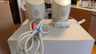 Altec Lansing Acs 340 Vintage Beige Computer Speakers With Box And Manual