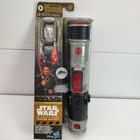 Lot Of 2 Star Wars Galaxy   s Edge Trading Outpost Lightsabers Jedi And Sith New