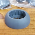4 Pack Of Pro Series Round Frame Pool Leg Cap 097-201201