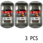 Set Of 3 Bread Pan  8 2x4 3 Inch Rectangle Bread Loaf Pan  Nonstick Bread Pans