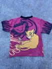 Vintage Kids Lion King Aop T Shirt 90s Disney