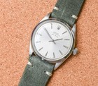 Vintage Rolex 5500 Air King Automatic Luminous Tritium Dial Mens Watch 