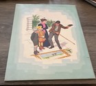 Vintage Original Uncut Walt Disney Mary Poppins Paper Dolls Book Whitman 1964 