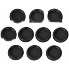 For John Deere 1025r 10x Floor Caps Compact Tractor 120 Loader Floor Caps Plugs