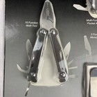 Winchester 5 Knives Piece Multi-pack Set Multi Tool   Money Clip Brand New