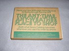 Vintage Sears Catalog Book Spring Summer 1974 Women s Fashion  new  In Sleeve