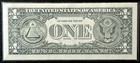 Gem - Bolded Fancy Serial Error - 1988a  1 Bill Federal Reserve Note - 92192206