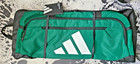 Adidas Defender 5 Duffel Bag Premium Duffle For Sports Gym   Travel Dark Green