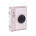 Fujifilm Instax Mini Evo Hybrid Instant Camera  gentle Rose 