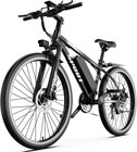 Electric Bike For Adults 26  Mountain Bike 1500w Peak 25 Mph 65 Miles City Bike