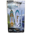 New Zray Grain C1 10 8  Inflatable All-around Sup Stand Up Paddle Board     