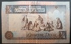  1994  Kuwait 1 4 Dinar P23d Ae122-699821 