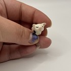 Vintage Hagen Renaker Miniature Pig Piglet Piggy Figurine Trinket Tiny    