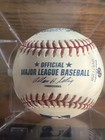 Buster Posey Signed Autographed Major League  oml  Baseball  Global Authentic
