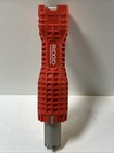 Lot Of  2  Ridgid Faucet And Sink Installer Ez Change Faucet Tool 56988