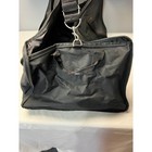 Thirty-one Extra Large Foldable Travel Duffel Bag Shoulder Strap Carry-on Black